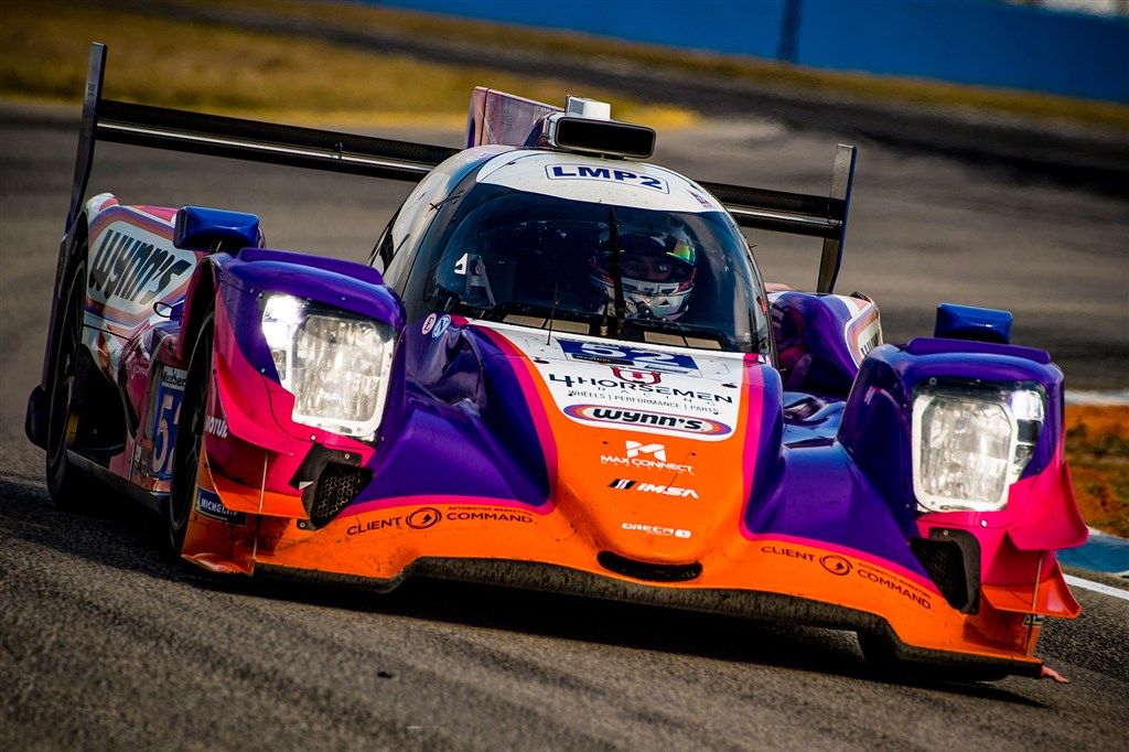(Foto: PR1/MATHIASEN MOTORSPORTS)